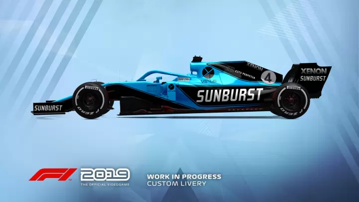 F1 2019