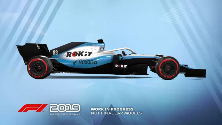 F1 2019 - PC