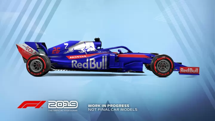 F1 2019