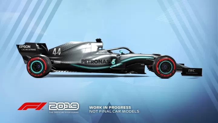 F1 2019