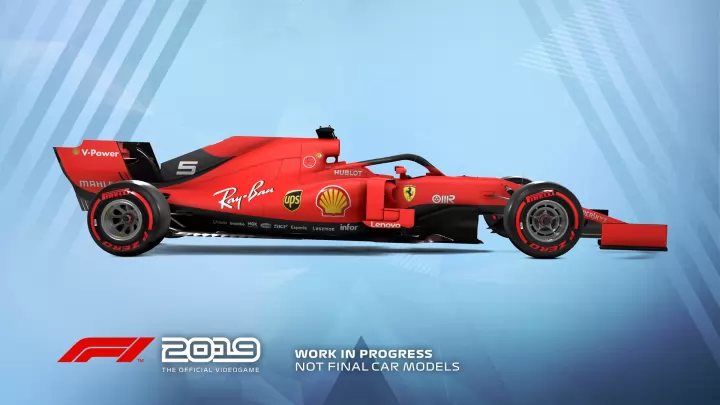 F1 2019 - PC
