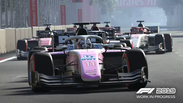 F1 2019 - PC