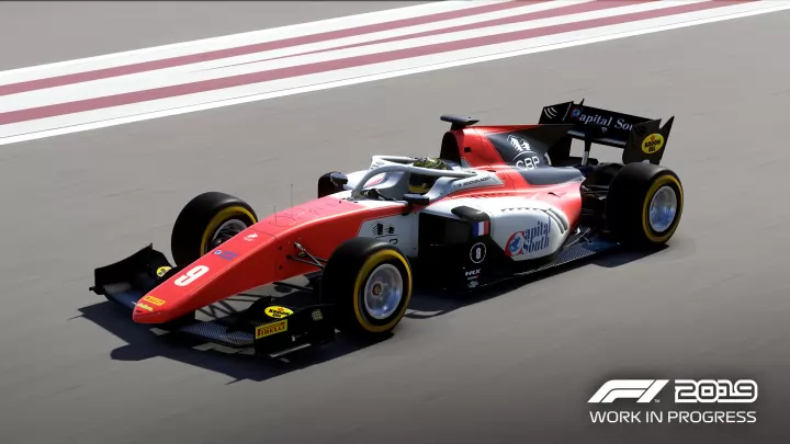 F1 2019 - PC
