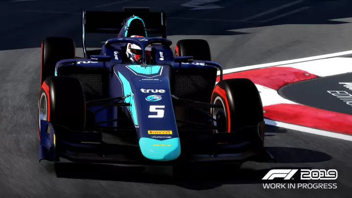 F1 2019