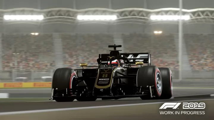 F1 2019
