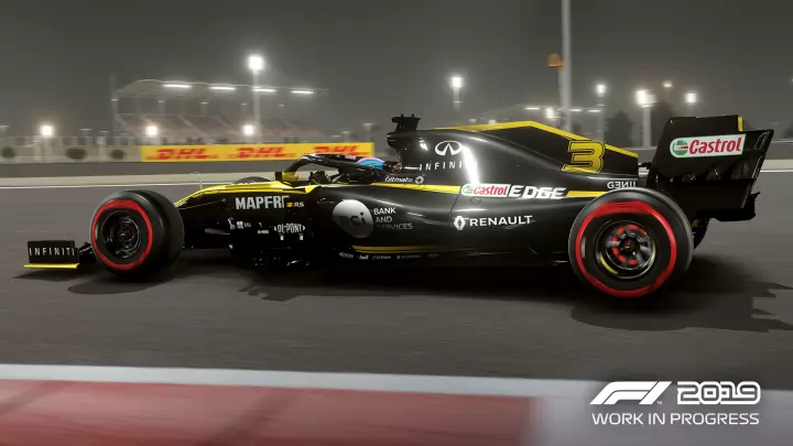 F1 2019