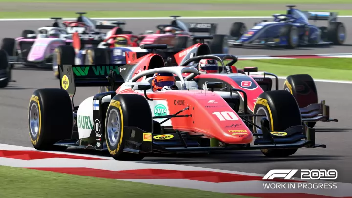 F1 2019 - PC