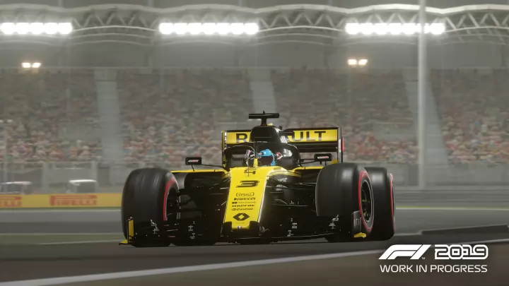 F1 2019