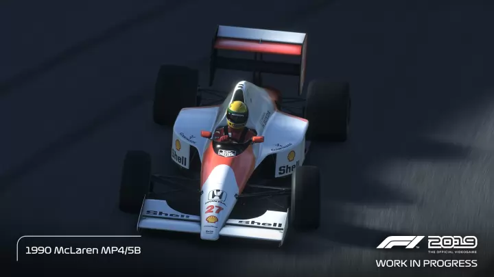 F1 2019