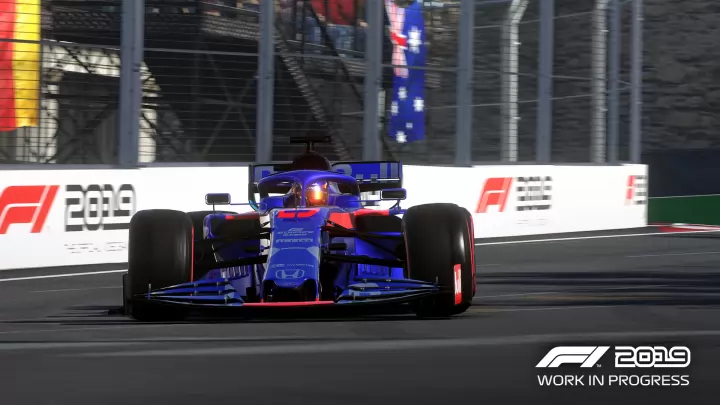 F1 2019 - PC