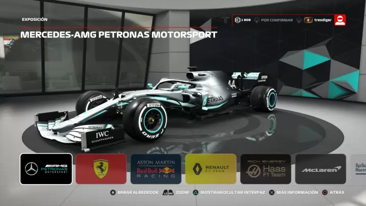 F1 2019