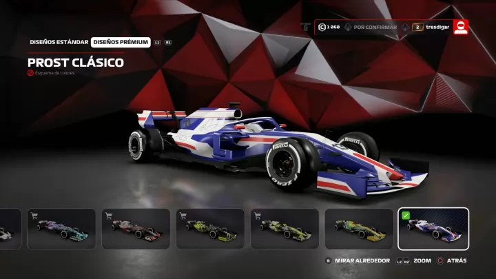 F1 2019
