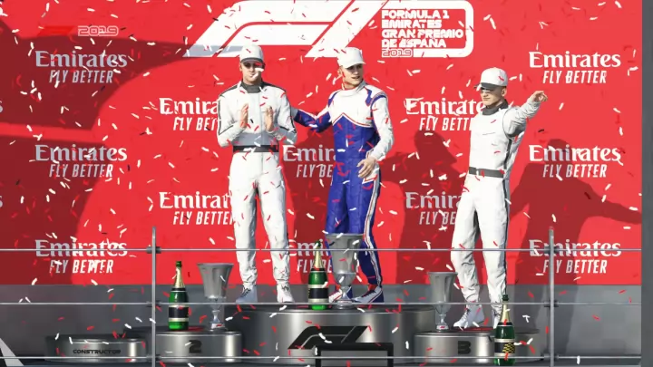F1 2019
