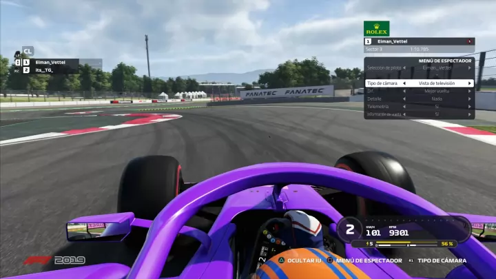F1 2019