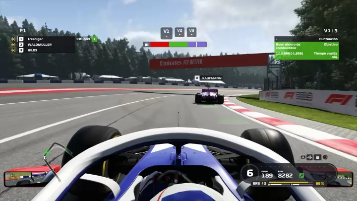 F1 2019