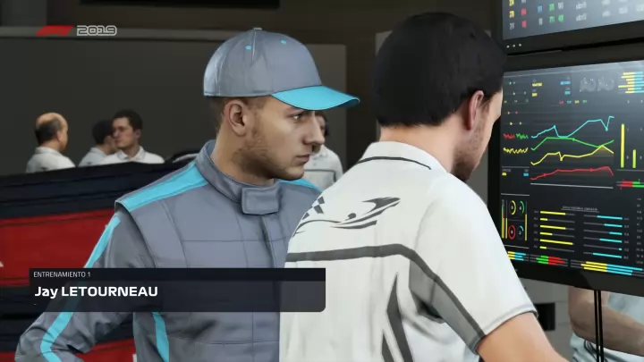 F1 2019
