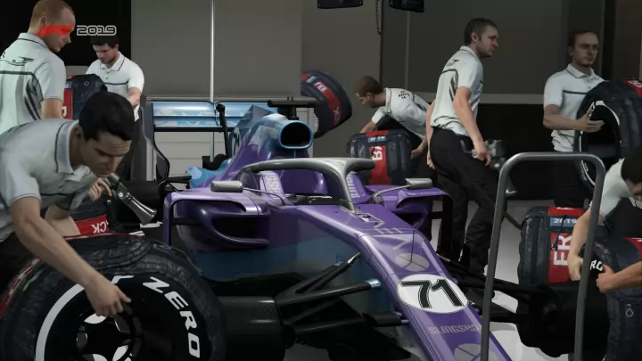F1 2019