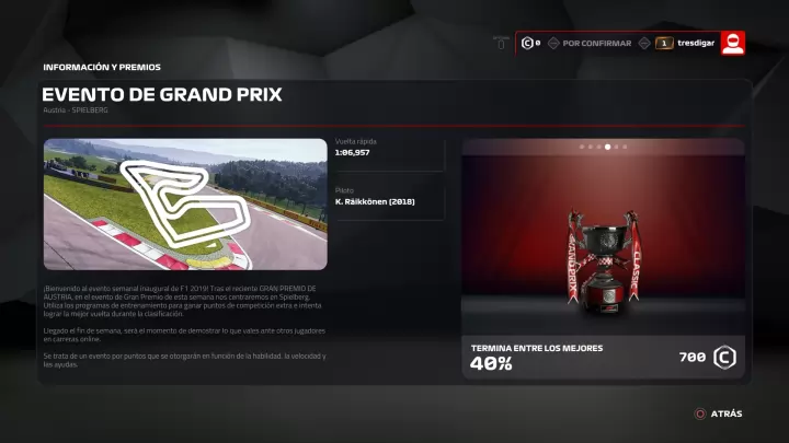 F1 2019 - PC