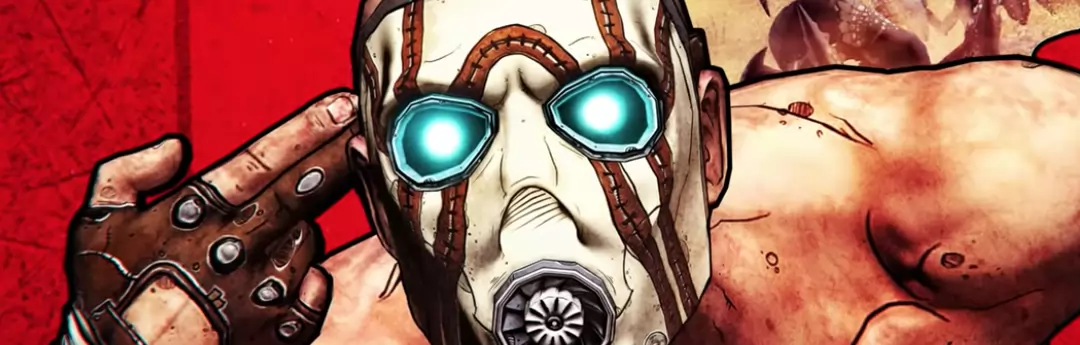 Borderlands Edición Juego del Año Borderlands Edición Juego del Año