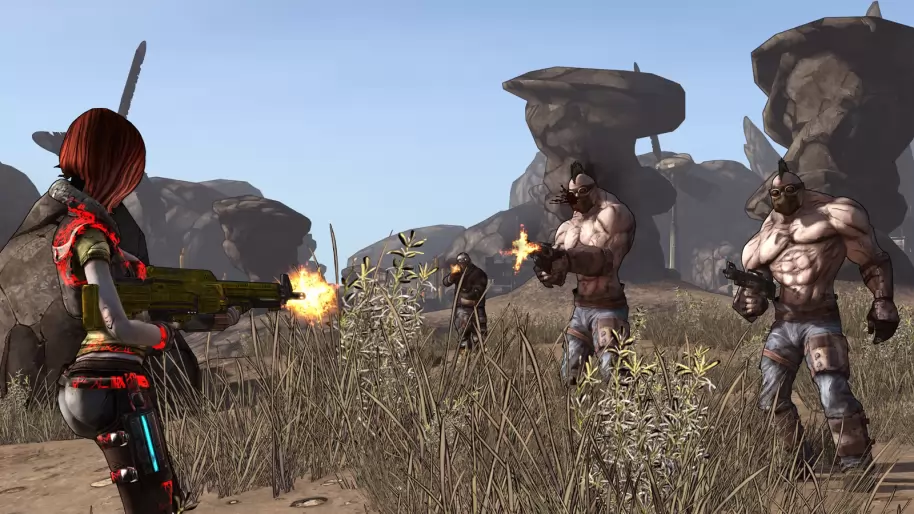 Borderlands Edición Juego del Año