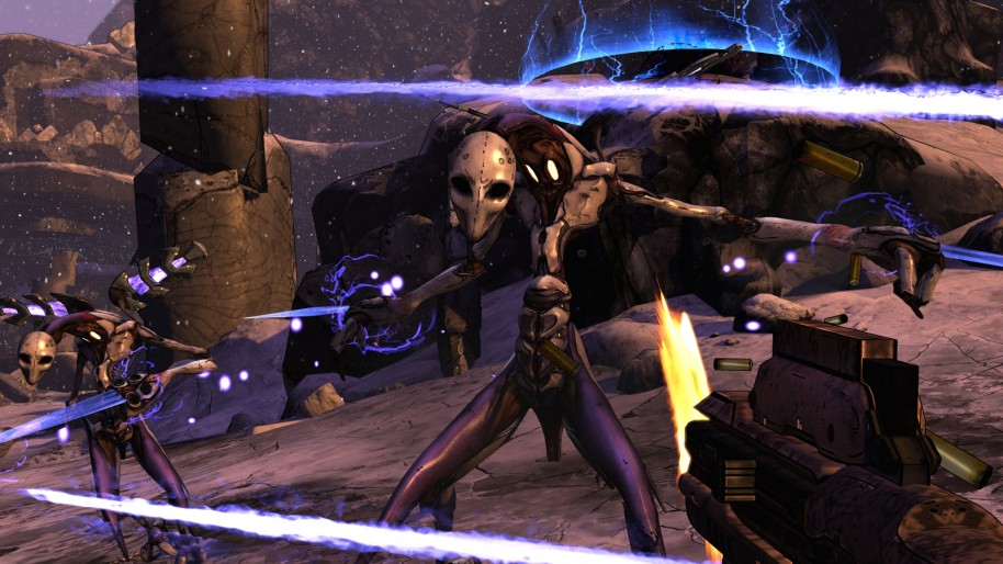 Borderlands Edición Juego del Año PC