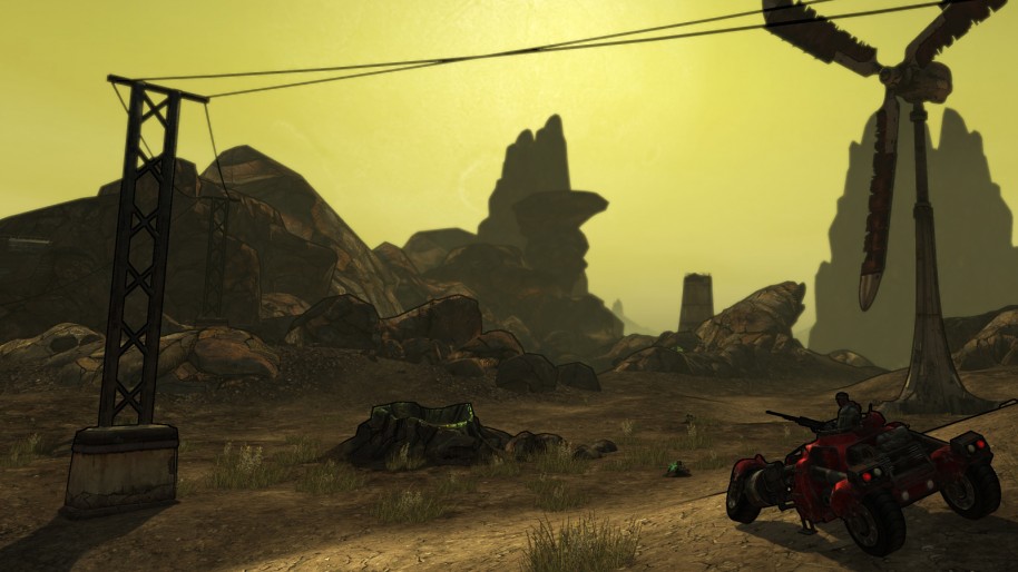 Borderlands Edición Juego del Año