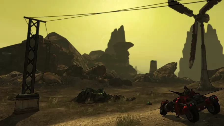 Borderlands Edición Juego del Año