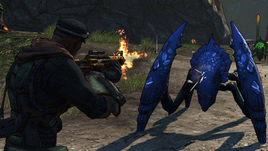Borderlands Edición Juego del Año PC
