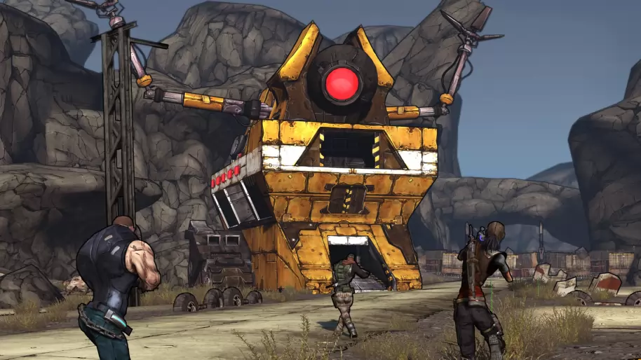 Borderlands Edición Juego del Año