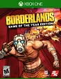 Borderlands: Edición Juego del Año Xbox One