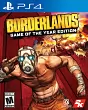 Borderlands: Edición Juego del Año PS4