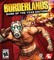 Carátula de Borderlands: Edición Juego del Año - PC