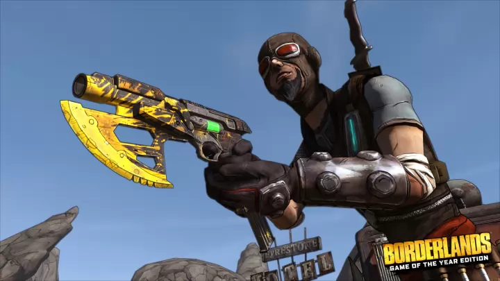 Borderlands Edición Juego del Año