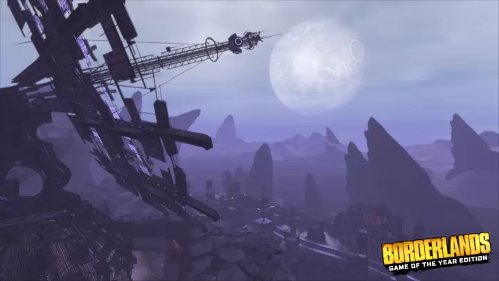 Borderlands: Edición Juego del Año