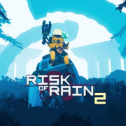 Carátula de Risk of Rain 2 - Nintendo Switch