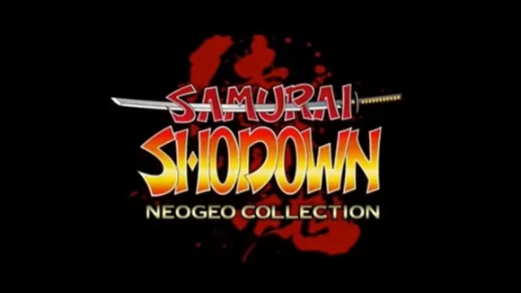 Carátula de Samurai Shodown Collection