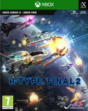 R-Type Final 2