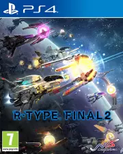 Carátula de R-Type Final 2 - PS4