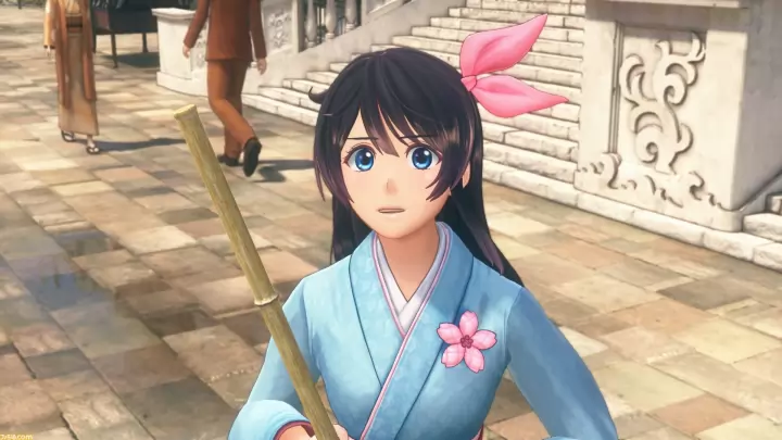 Sakura Wars - PS4