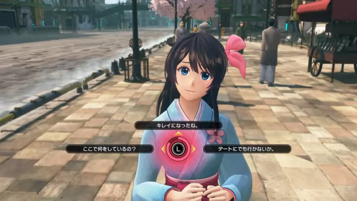 Sakura Wars - PS4