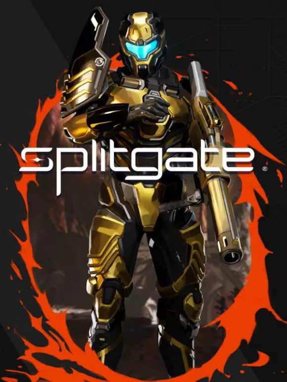 Carátula de Splitgate: Arena Warfare