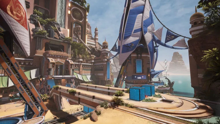 Splitgate: Arena Warfare Splitgate: Arena Warfare