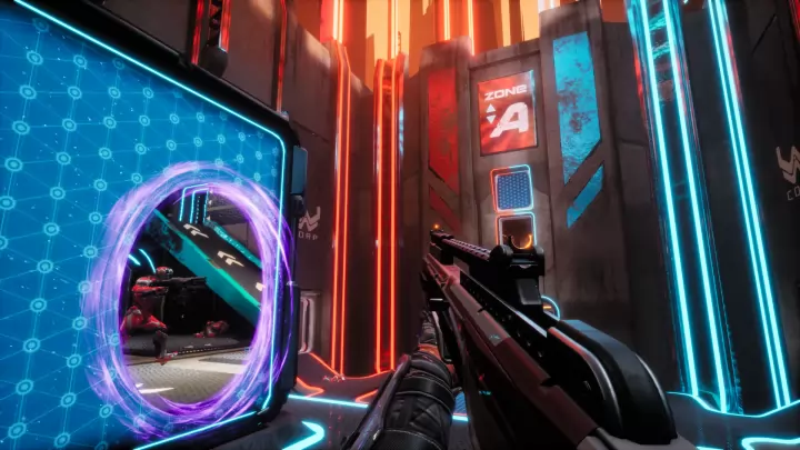 Splitgate Arena Warfare - PC