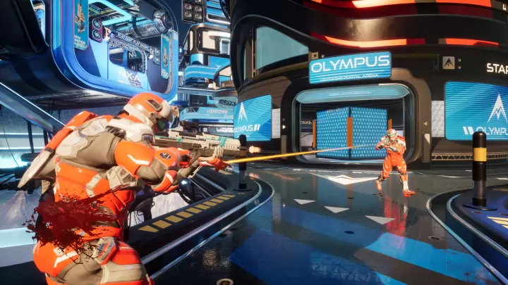 Splitgate: Arena Warfare