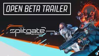 Tráiler de lanzamiento del cross-play de Splitgate: Arena Warfare, en beta para PC y consolas