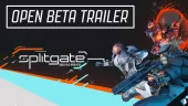 Tráiler de lanzamiento del cross-play de Splitgate: Arena Warfare, en beta para PC y consolas