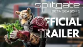 La acción-shooter de Splitgate lanza su primera temporada en beta: tráiler y vistazo a sus novedades