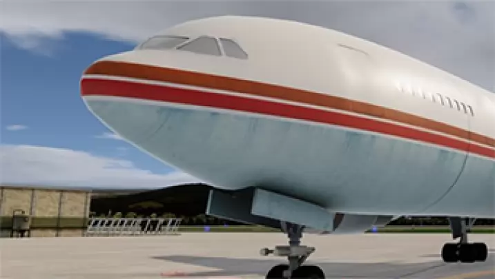 Airport Simulator 2019 - Nintendo Switch