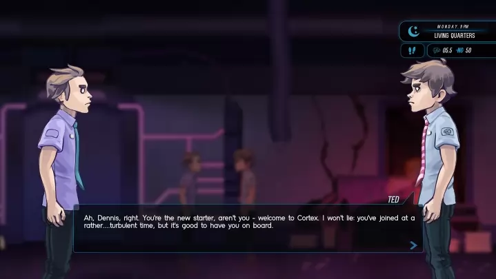 Headspun - Nintendo Switch