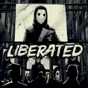 Carátula de Liberated - Nintendo Switch